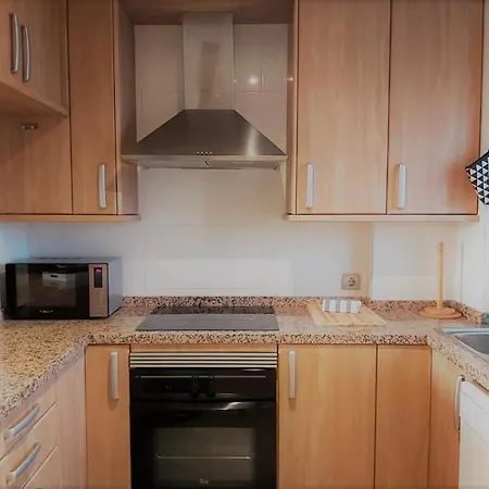 Apartamento Playa Arena Tenerife * Puerto de Santiago (Tenerife)