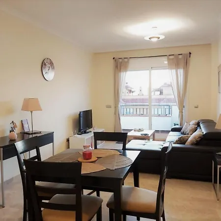 Apartamento Playa Arena Tenerife