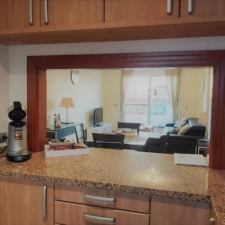 Apartamento Playa Arena Tenerife Appartamento *