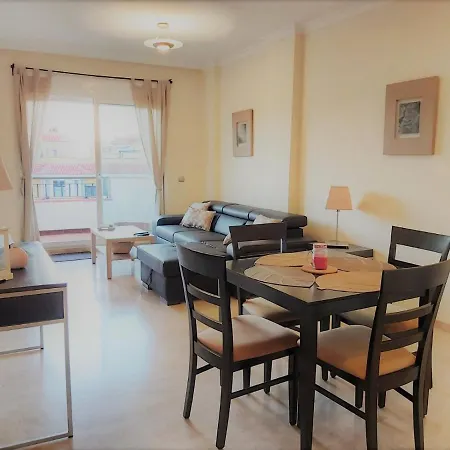 Appartamento Apartamento Playa Arena Tenerife