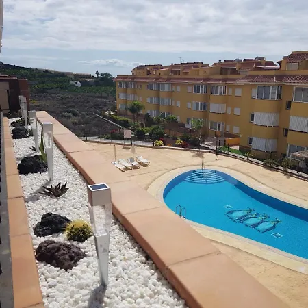 Apartamento Playa Arena Tenerife * Puerto de Santiago (Tenerife)