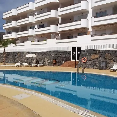Apartamento Playa Arena Tenerife * Puerto de Santiago (Tenerife)
