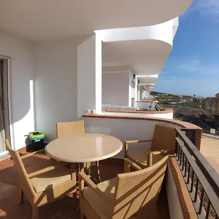 Apartamento Playa Arena Tenerife * Puerto de Santiago (Tenerife)